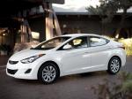 Hyundai Elantra 2010 года (US)